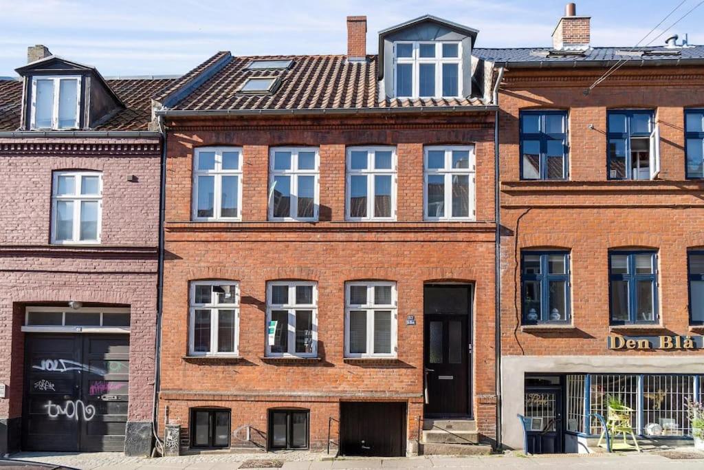 Quiet Room With A Lovely View Aarhus Exterior photo