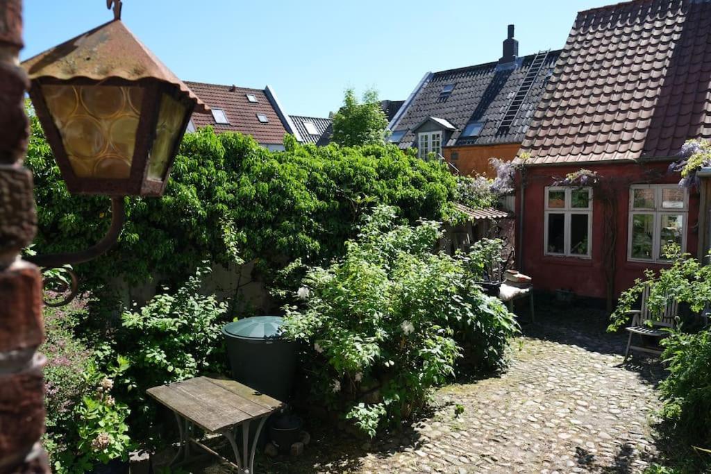 Quiet Room With A Lovely View Aarhus Exterior photo